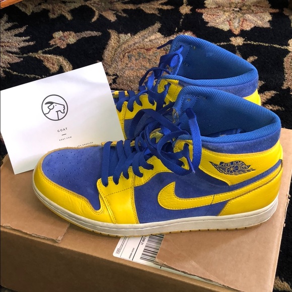 jordan 1 laney